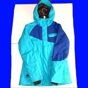 Heavy Duty Under Armour Snow Jacket